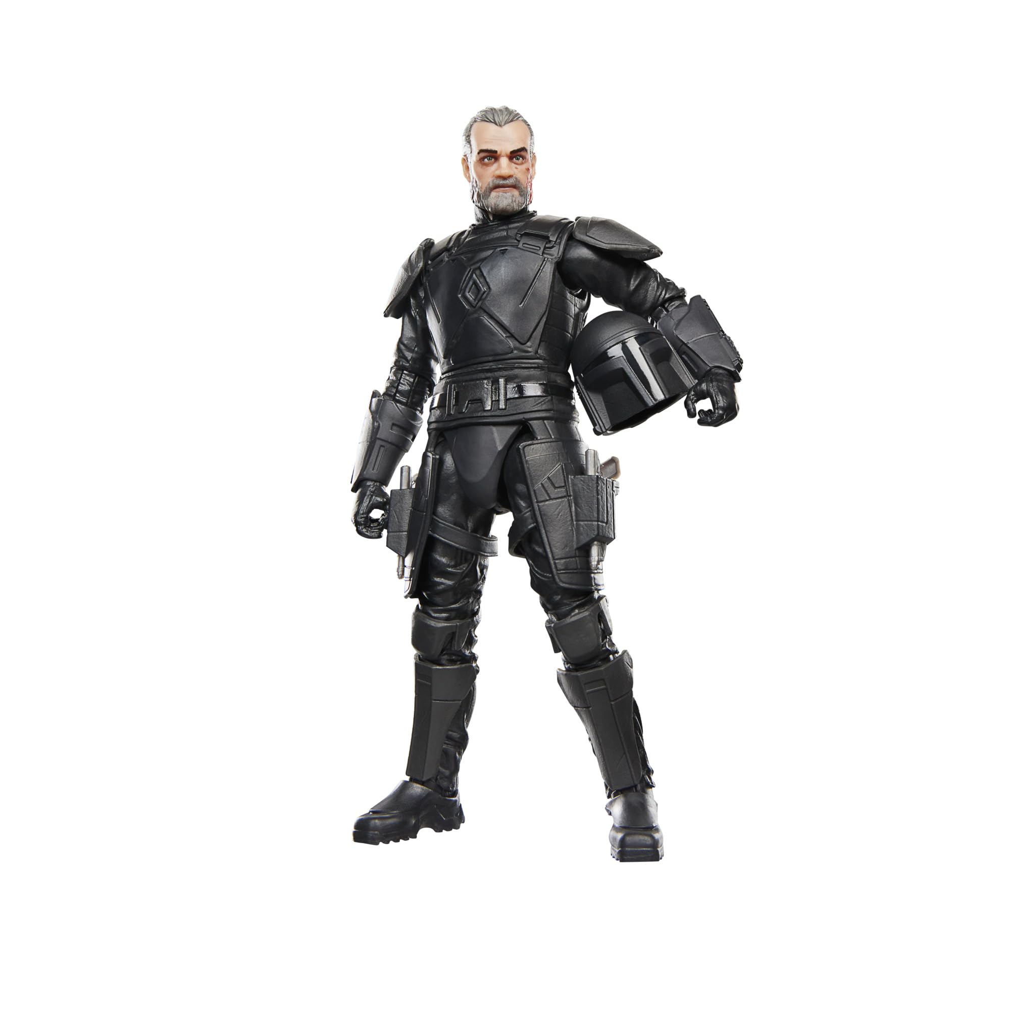 Star Wars The Black Series Mandalorian Super Commando Kebris, Maul – Shadow Lord Premium Collectible 15 cm Action Figure