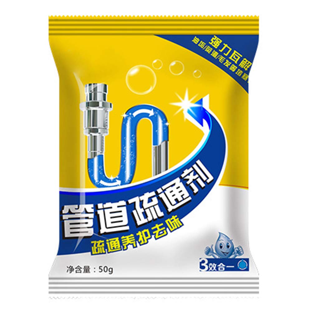 Buy ningdeCK Liquid Clog Remover Drain, Toilet Clog Remover, DISSOLVE