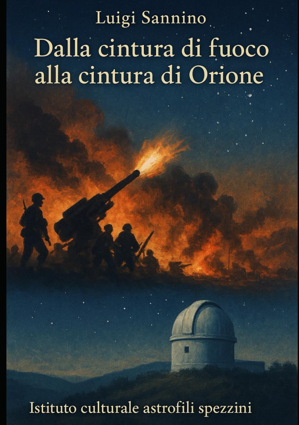 Dalla cintura di fuoco alla cintura di Orione (Studi)
