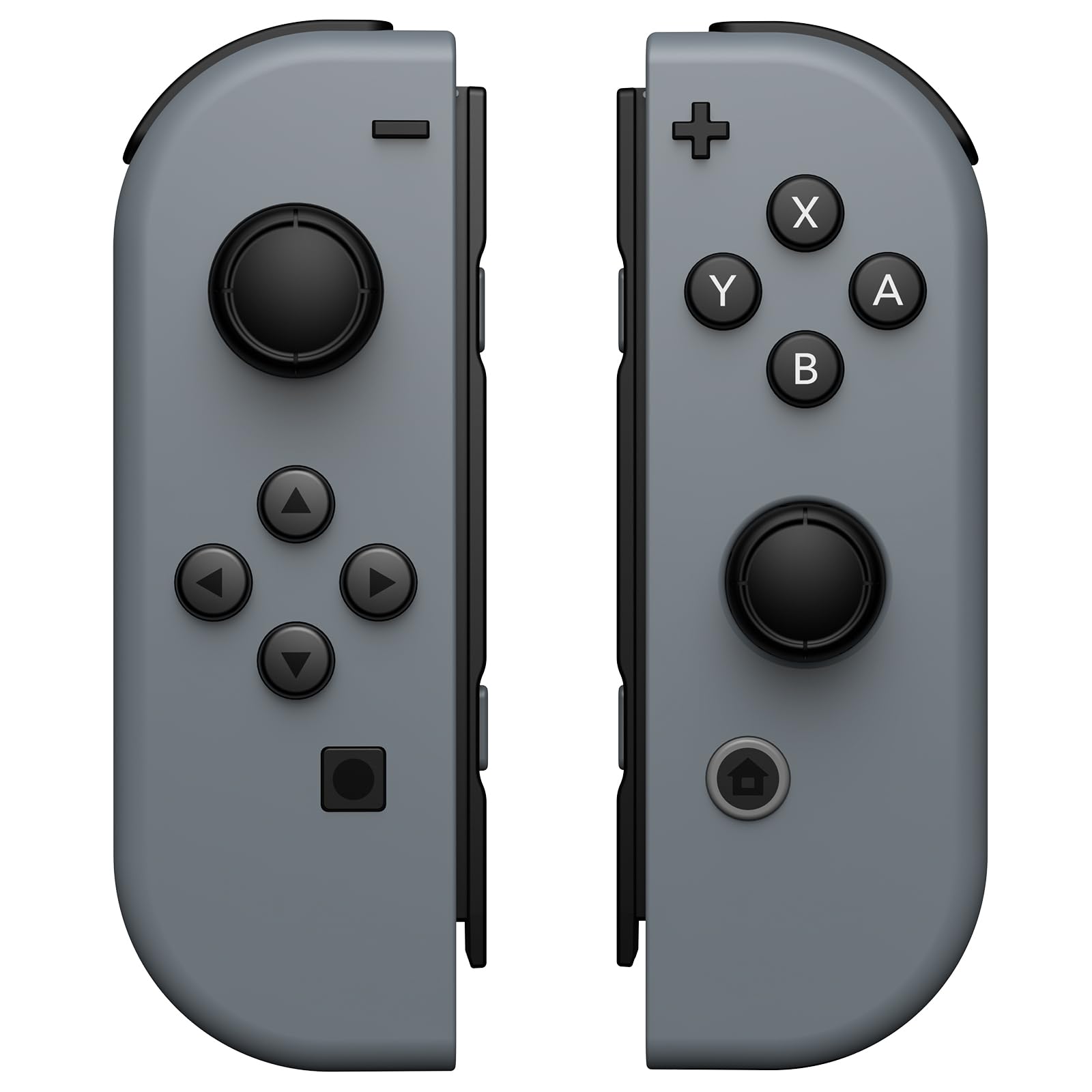 QOZUGY Controller for Nintendo Switch, Replacement Wireless L/R Controller with Double Vibration Support Wake-up and Screenshot