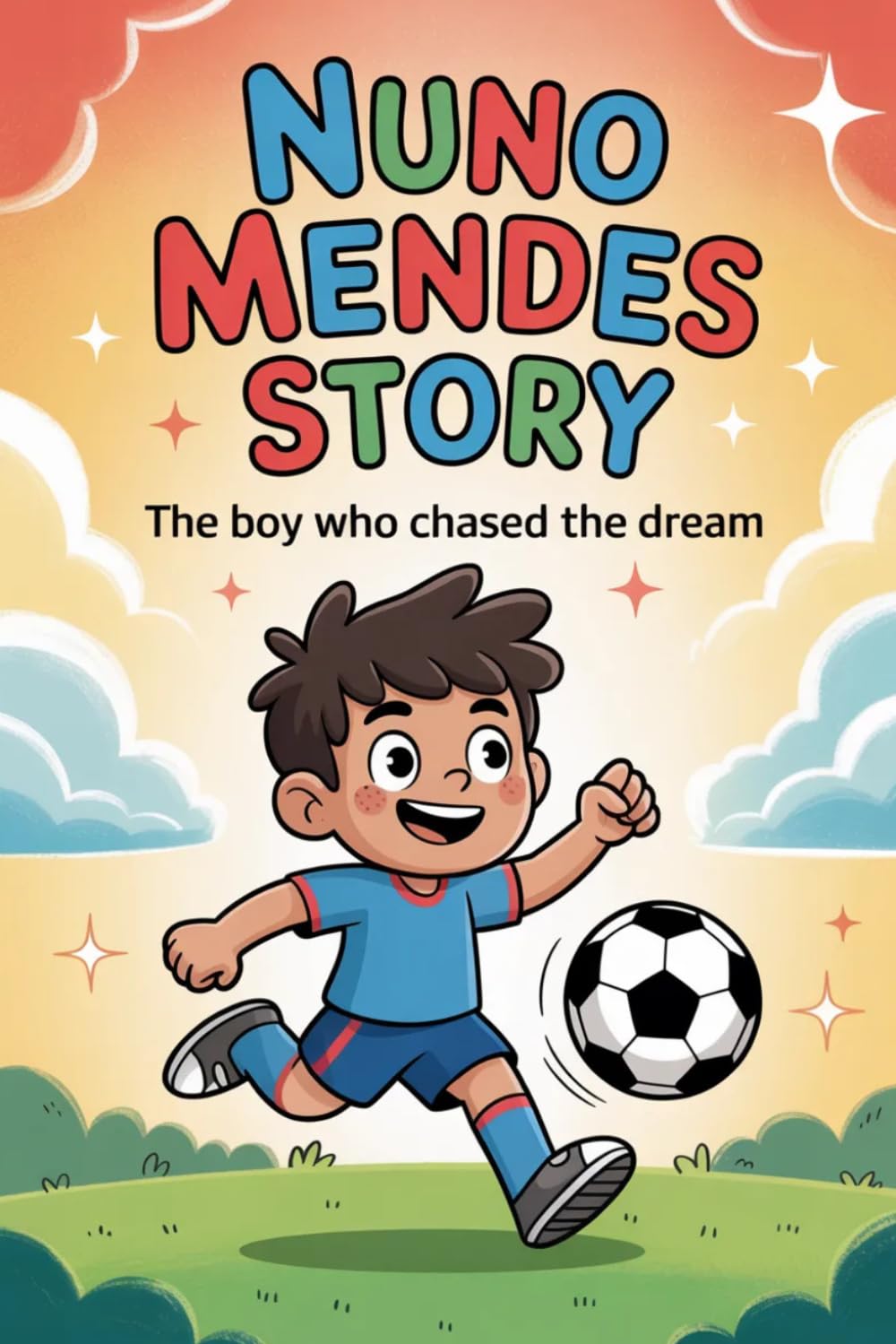 Nuno Mendes story: The Boy Who Chased the Dream