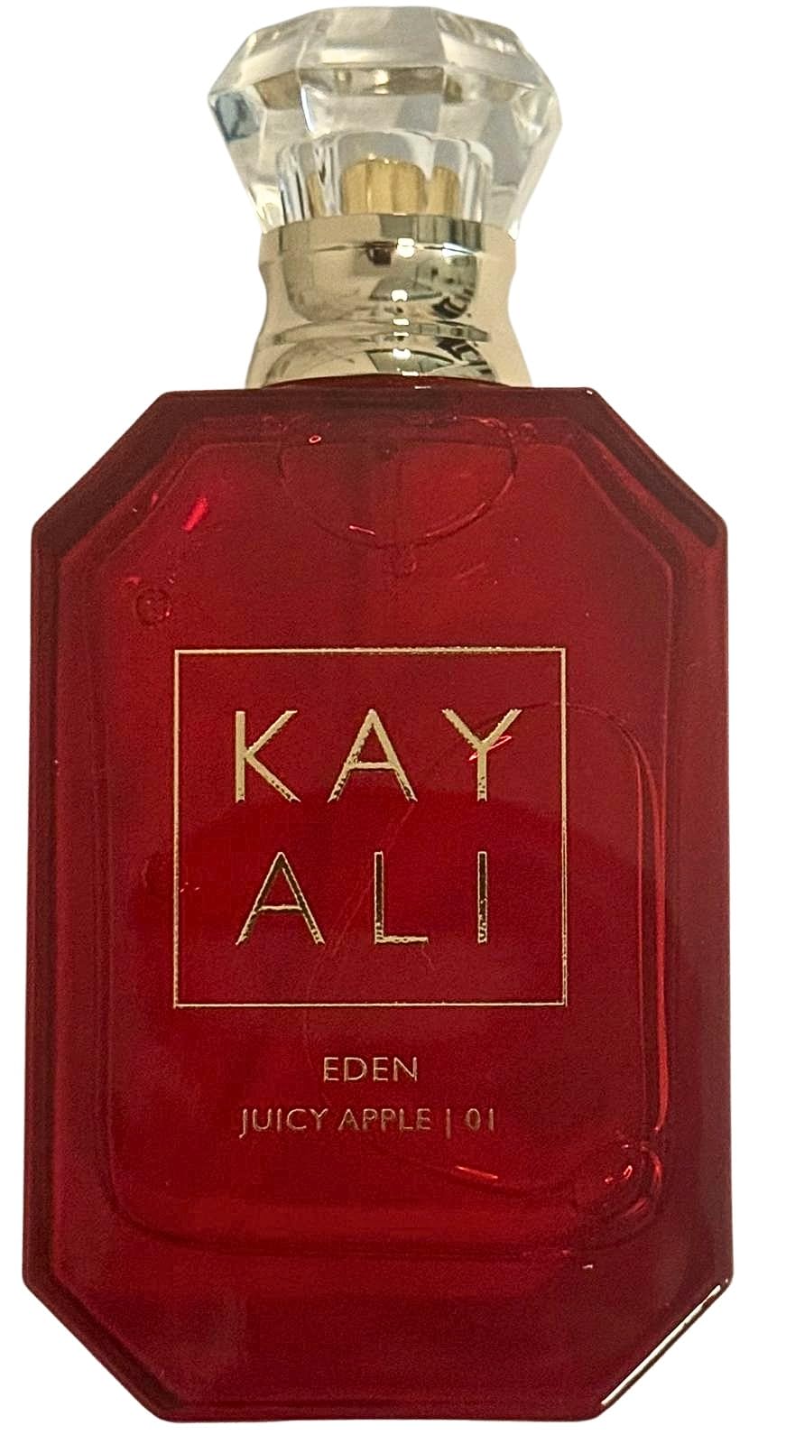 KAYALI Eden Juicy Apple | 01 50ml 香水 Amazon.com : KAYALI EDEN JUICY APPLE | 01 1.7 oz/ 50 mL Eau de