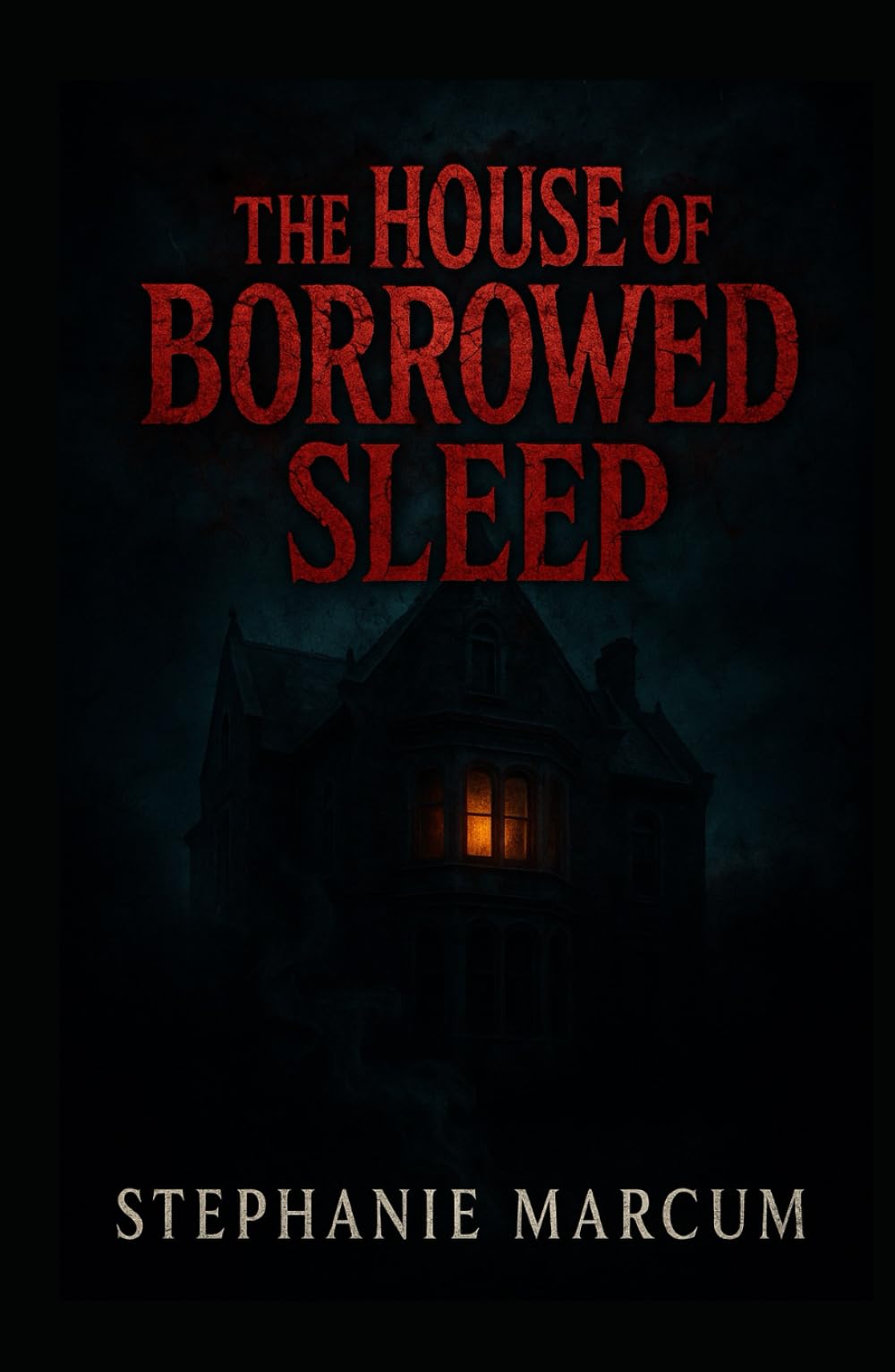 The House of Borrowed Sleep (Series: The Greythread Protocol)