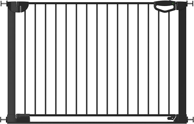 Geuther Türschutzgitter Easylock Flatstep
