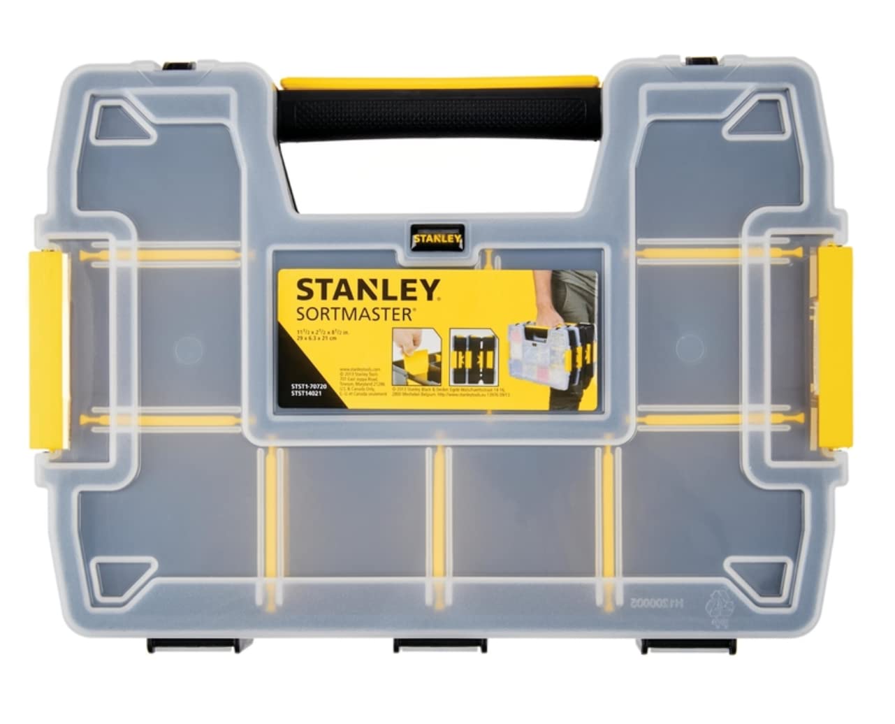 Stanley Hand Tools STST14022 11-1/2