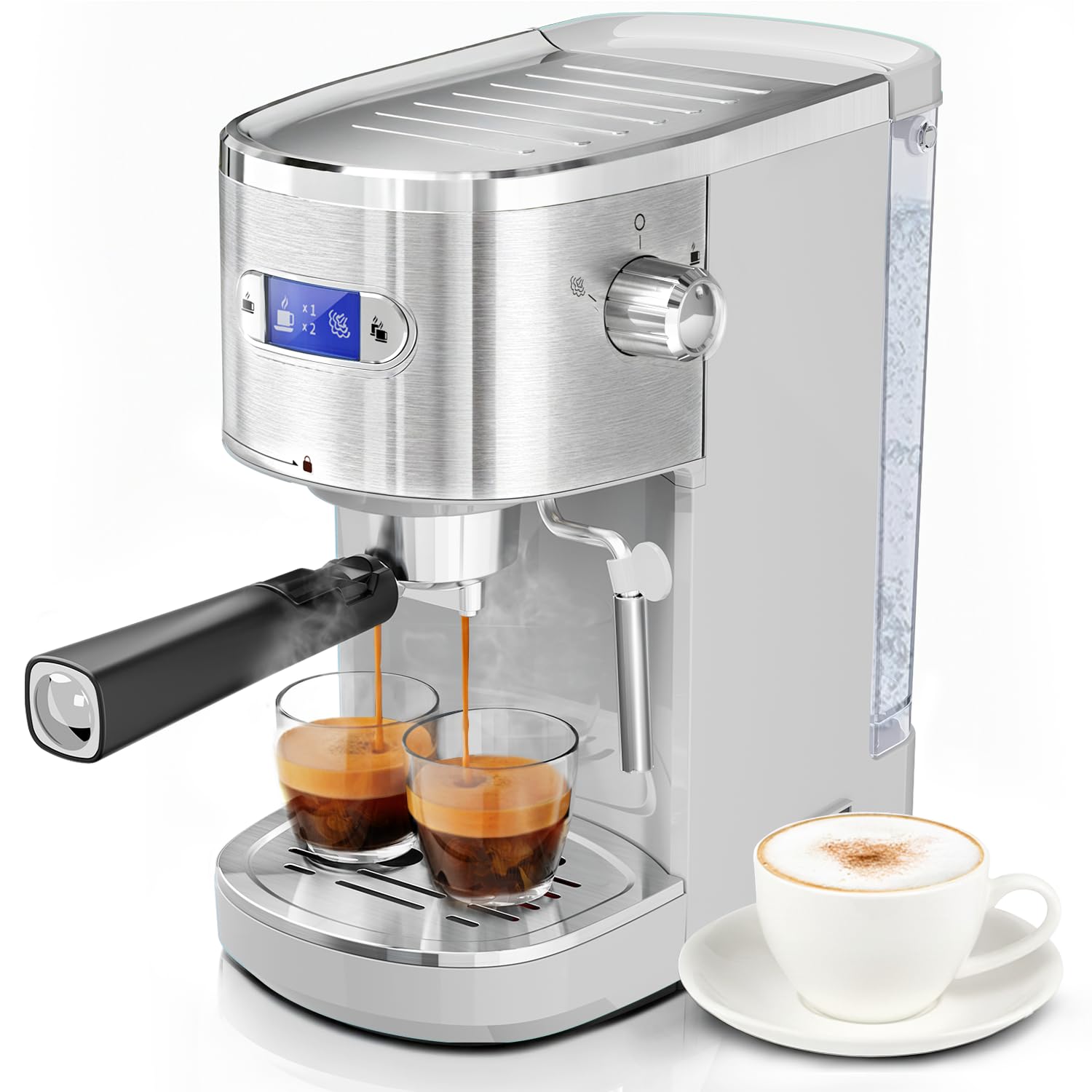 Havato Espresso Machine