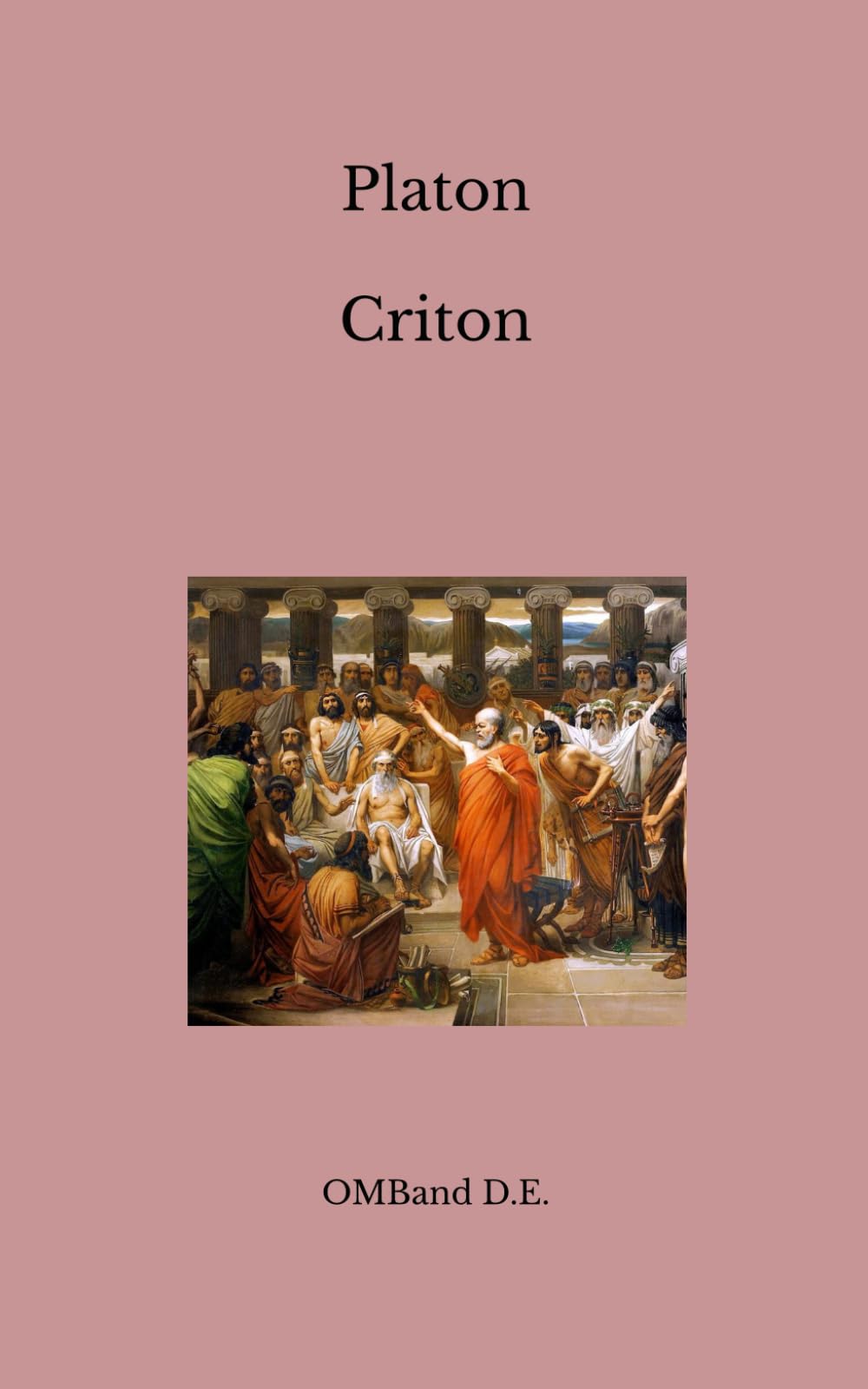 Criton: ou le devoir du citoyen (Texte intégral)