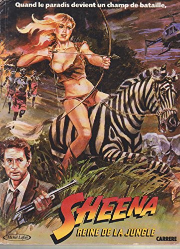 Sheena, reine de la jungle