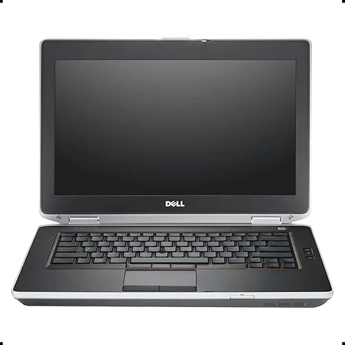 Dell Laptop Latitude E6420 de 14.1 pulgadas (Intel Core i5 de 2.5 GHz con frecuencia turbo de 3.2 G, RAM 4G, SSD de 128 G, Windows 10 Professional