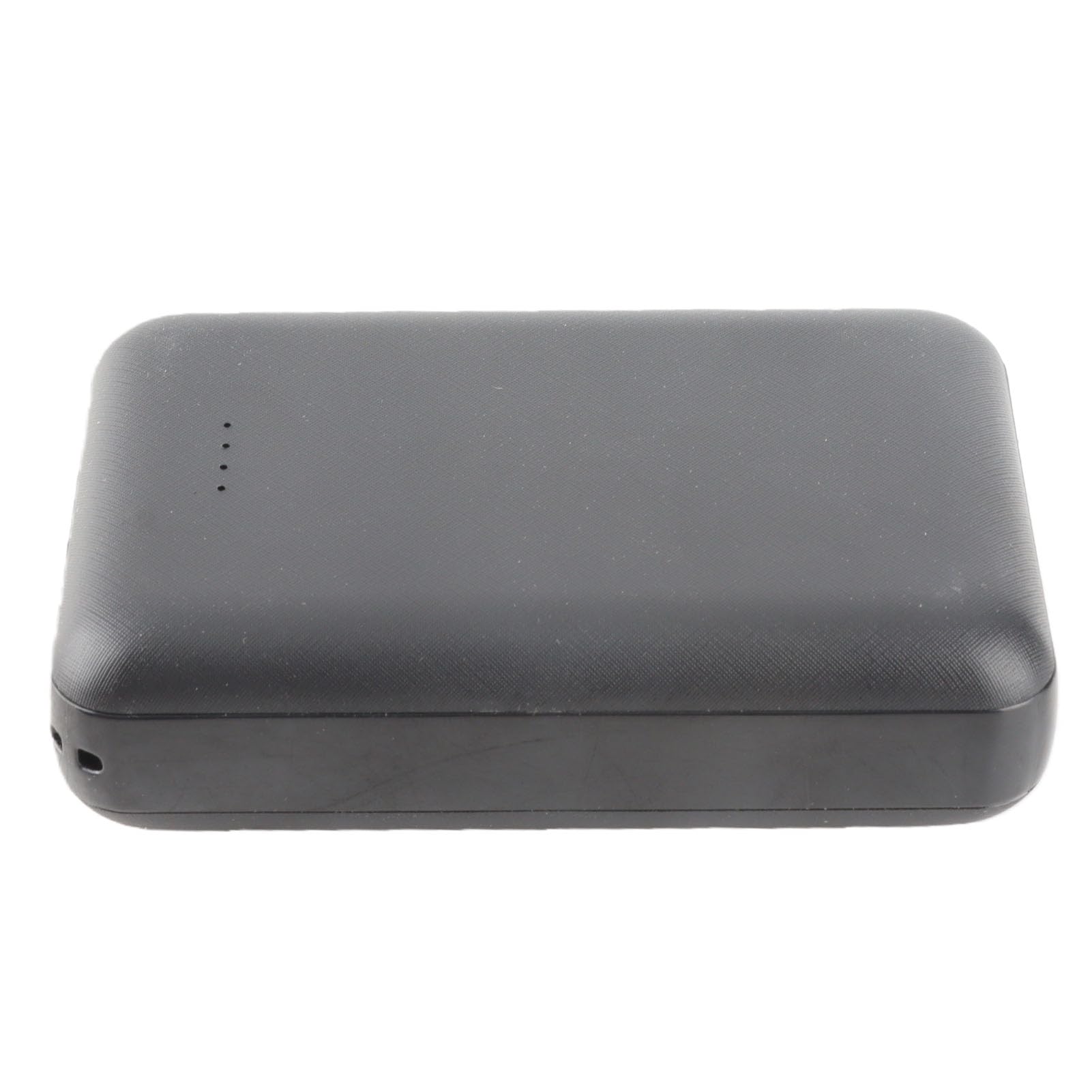 Tangxi Batterie pour Gilet Chauffant à Double Sortie, 10 000 MAh, Batterie Externe Portable pour Systèmes de Vêtements Chauffants en Déplacement, Noir