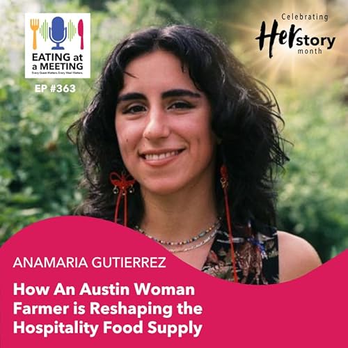 How an Austin Woman Farman is Reshaping the Hospitality Food Supply