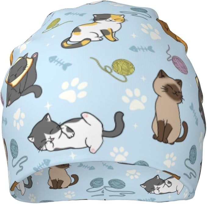 Beanie para Quimioterapia Unisex miniatura 8