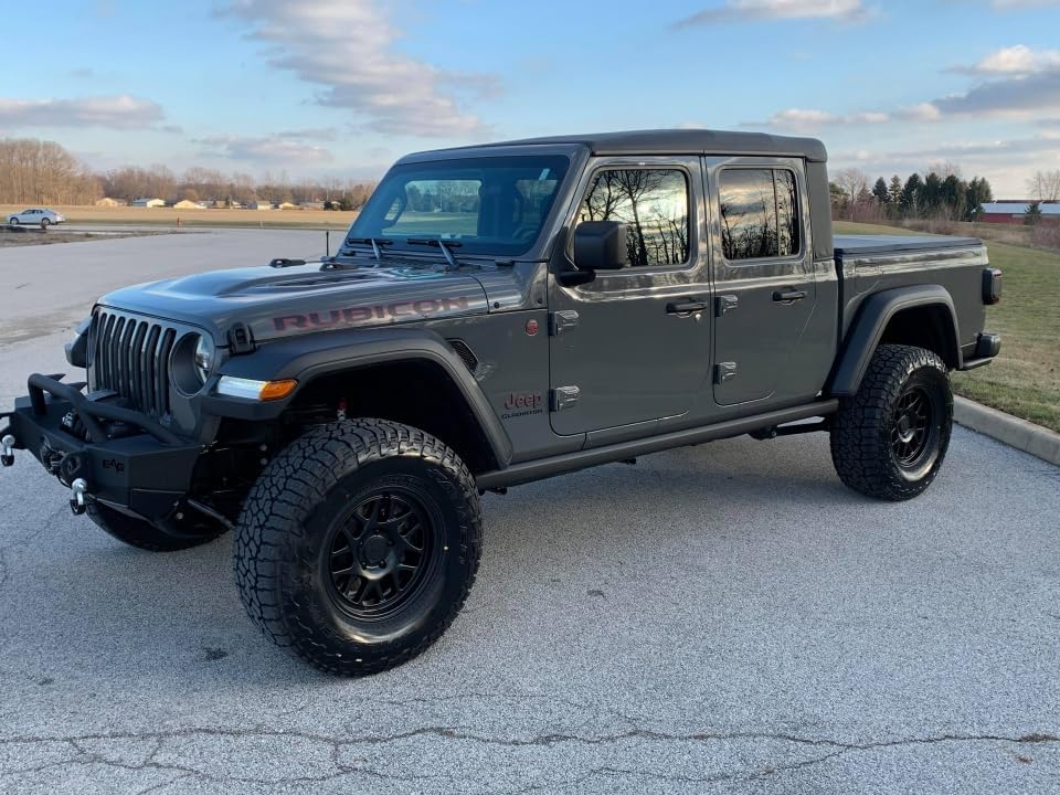 Iron Rock Off Road Gladiator 2" Lift Kit (2" Coil and Shock Spacer Kit MOJAVE EDITION)