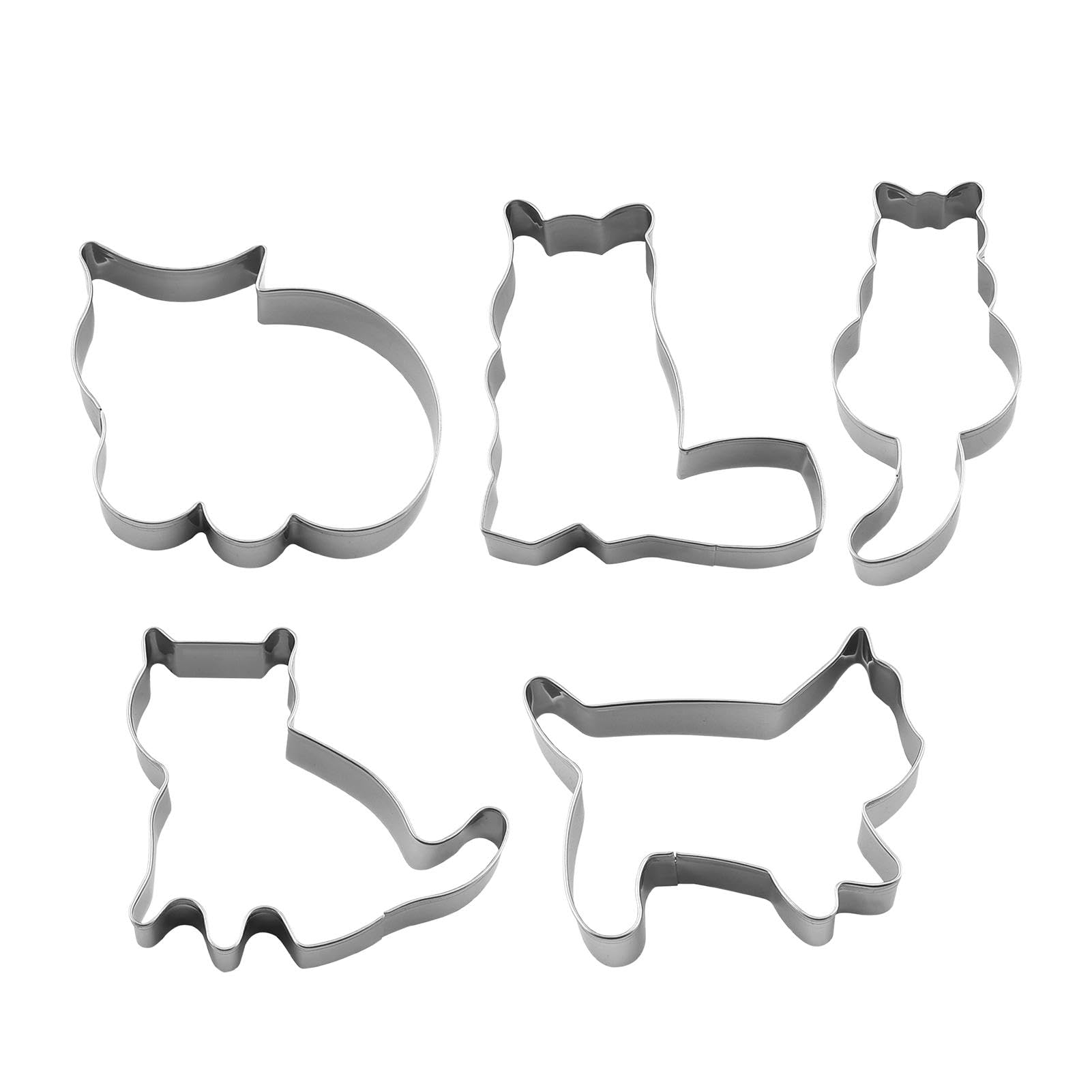 Langerbis, matériaux alimentaires de haute qualité, formes amusantes, facile à utiliser, design anticheminée, parfaite p