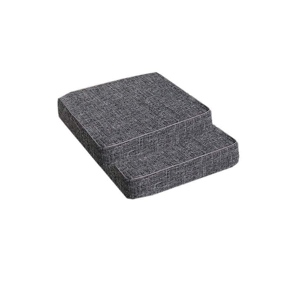 Coussin de siège antidérapant et épais de 8 cm pour un confort moelleux durable