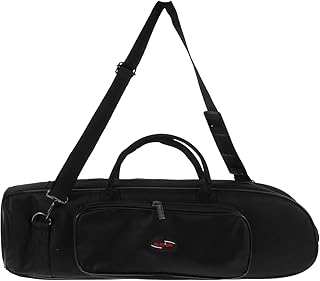 Bolsa trompete trompete bolsa de mão trompete artista trompete bolsa de ombro trompete Oxford suporte de pano para casa loja
