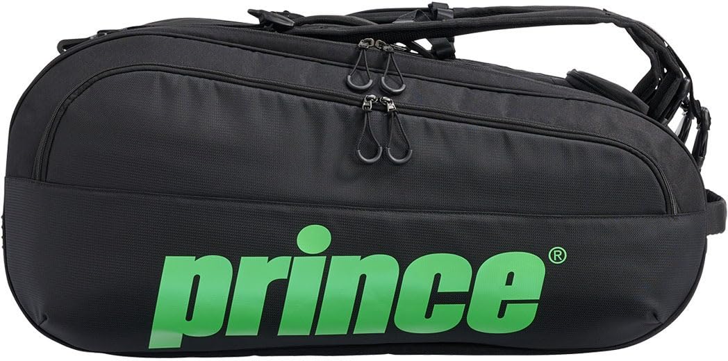 Amazon.co.jp: プリンス prince テニスバッグ ラケットバッグ12本入