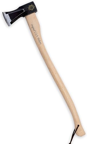 Prandi Hacha híbrida con cuña de división