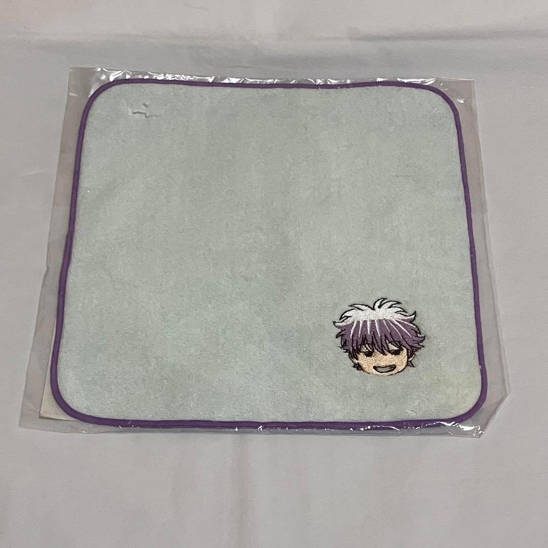 マンウィズ ギャラクシータオル 10th MWAM 銀テープ MAN WITH A