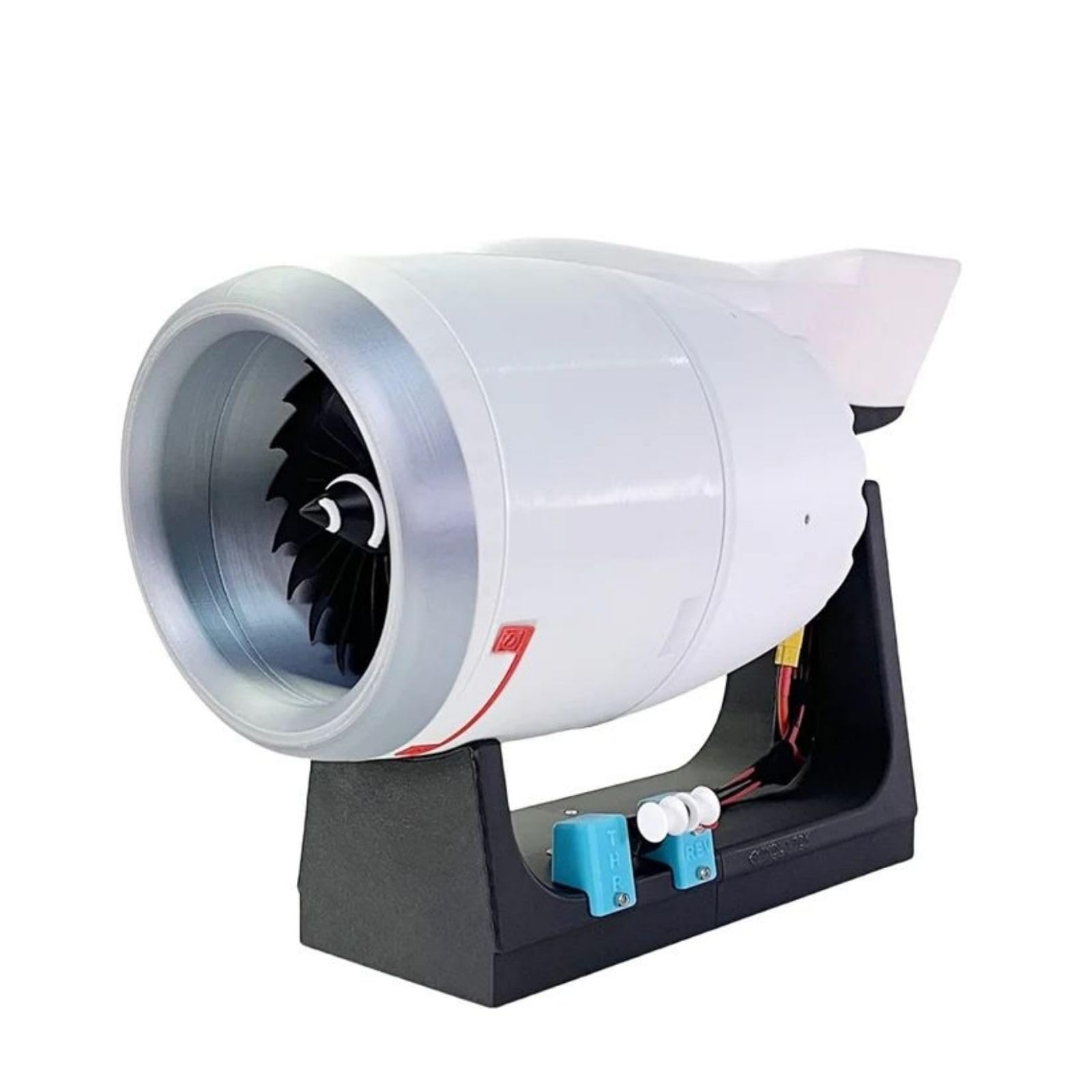 Amazon.co.jp: TR900 ターボファンエンジンモデルキット、走行する  