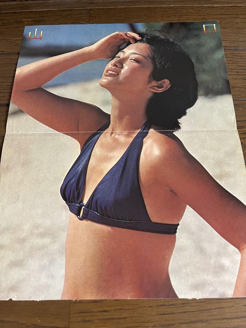 Amazon.co.jp: 山口百恵 切り抜き 04 : おもちゃ