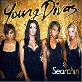 【非売品USプロモ盤】cc: DIVA / SEARCHIN’ FOR 非売品USプロモ盤】cc: DIVA / SEARCHIN' FOR CD