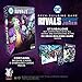 DC Deck-Building Game: Rivals — Batman vs. The Joker - Exciting 1v1 Format - Six Oversized Cards for Batman and The Joker - Standalone, Compatible with Full DC Deck-Building Game Series