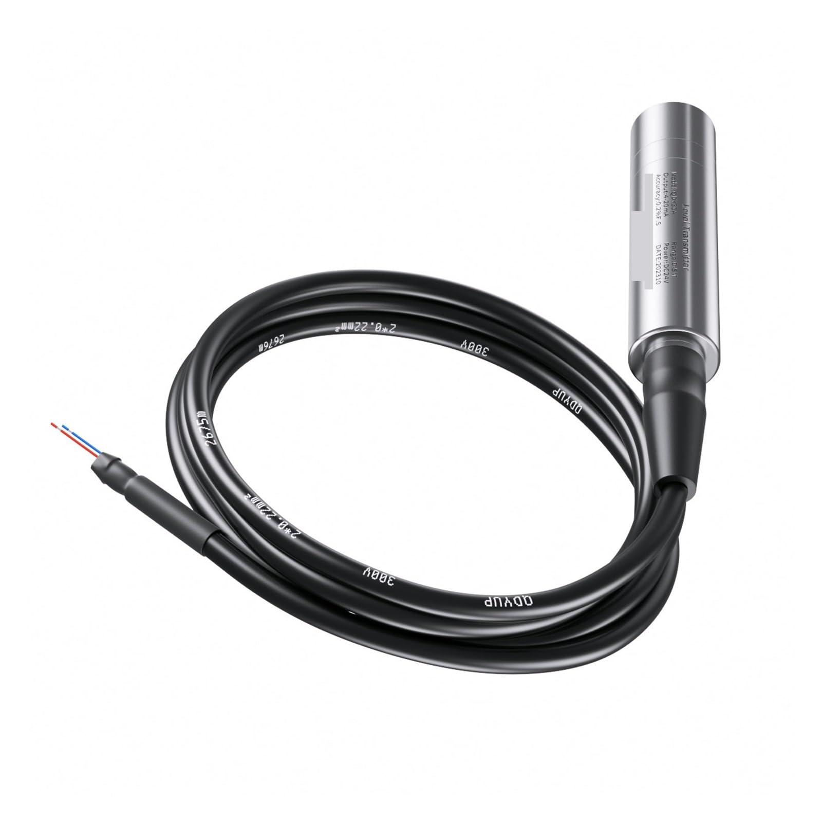 Sonde de niveau de pression pour l'automatisation des systèmes d'irrigation agricole 10m - 2