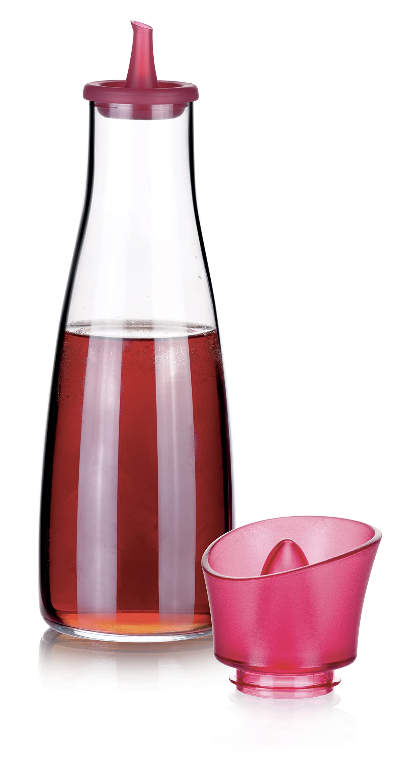 Tescoma Vinegar Dispenser Bottle 17oz, with no-drip Spout