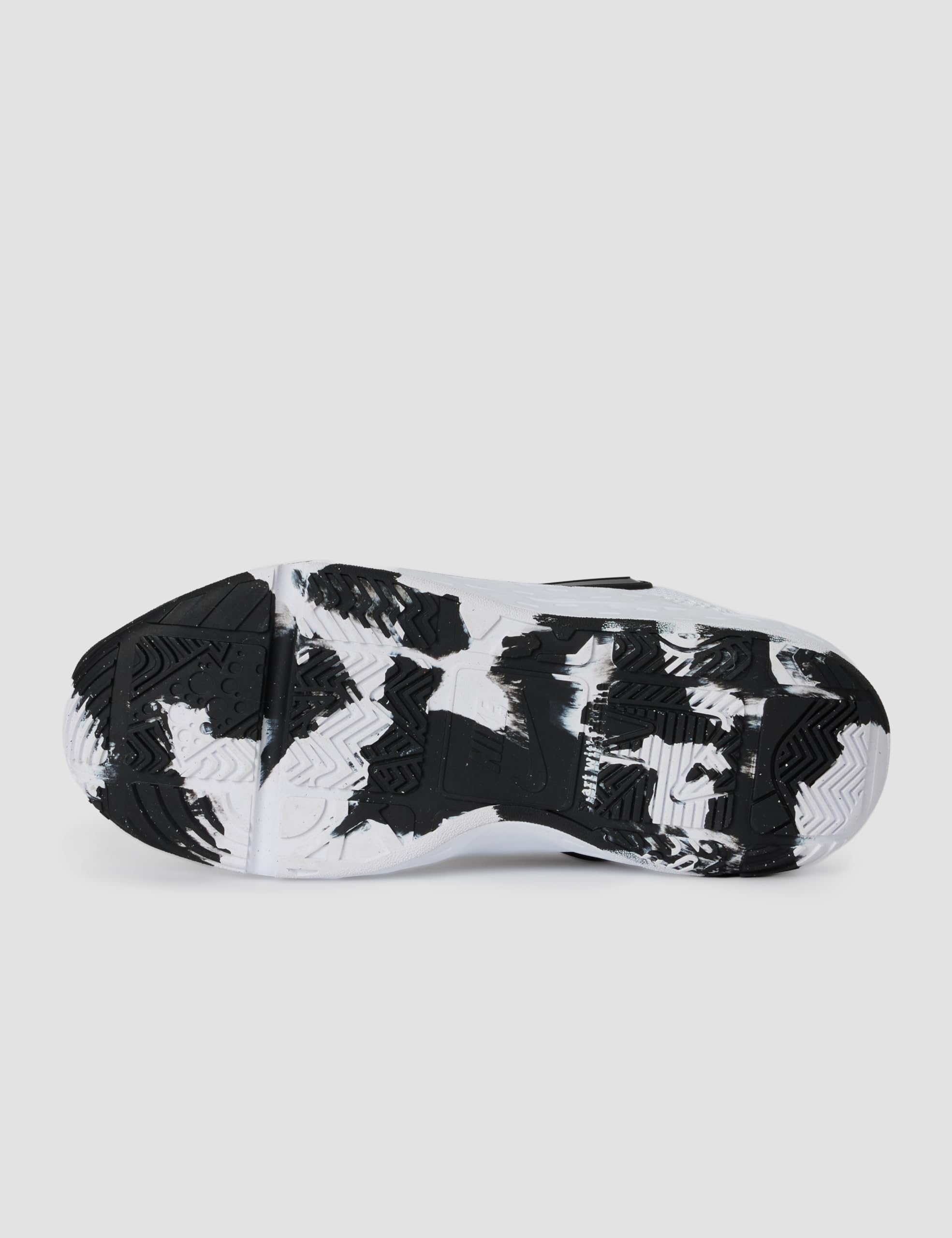 Nike Team Hustle D 12 PS Zapatos con cordonesUnisex niños