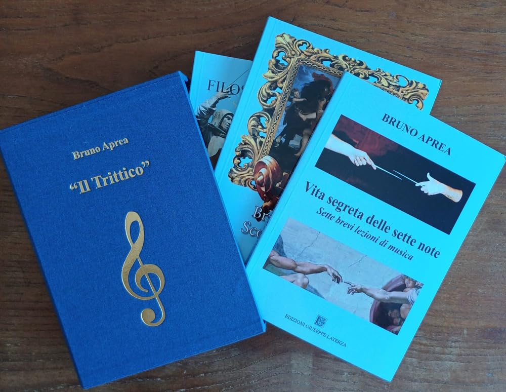 Il trittico partition d'opéra complète pour pianiste et chant à la maison