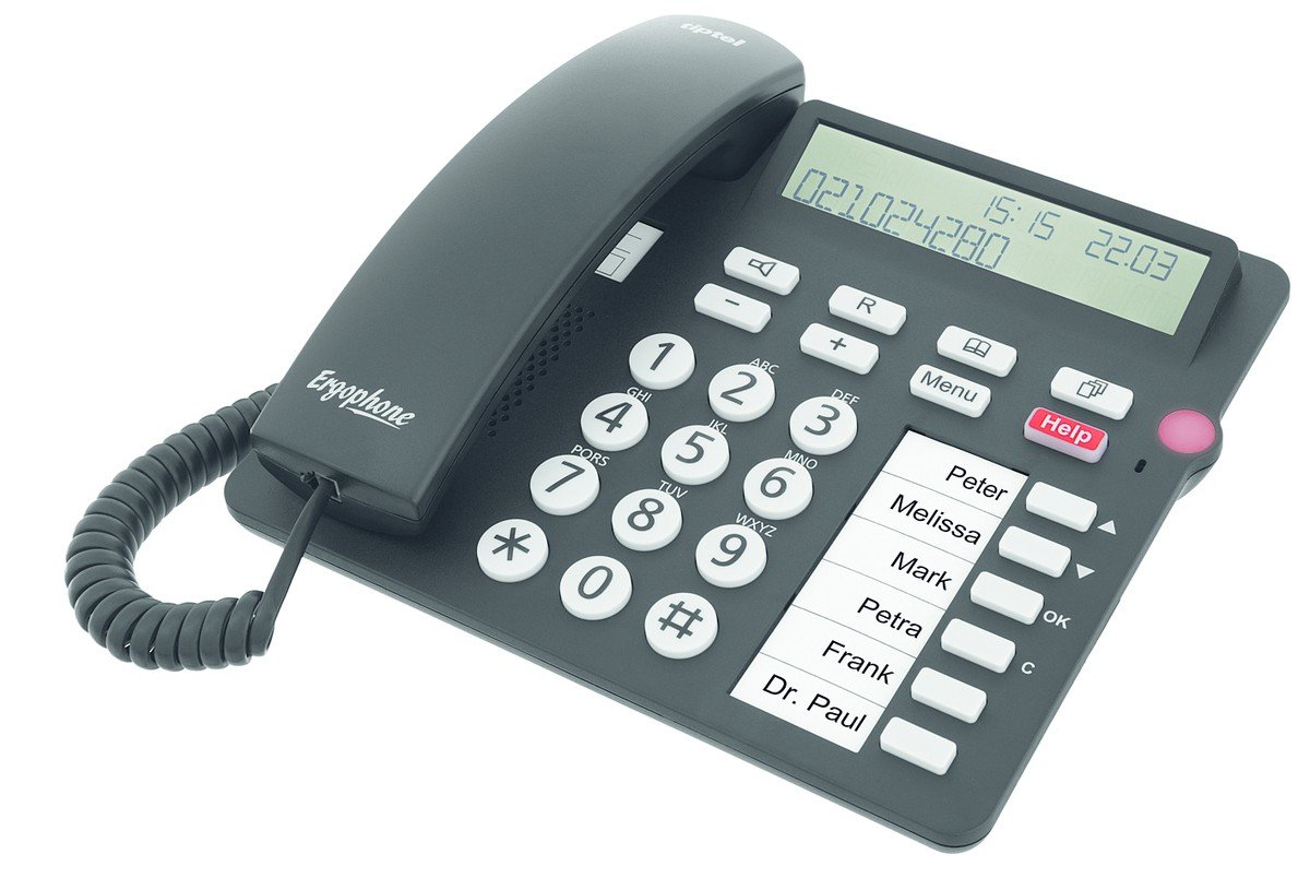 TIPTEL Ergophone 1300