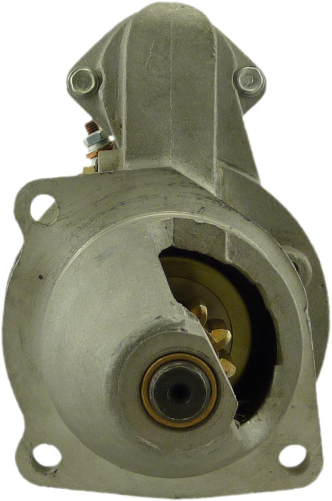 New Starter Lucas M50 fits Case IHC Massey Ferguson Replaces 26336 26336A/F 26336H/R 26428 26433 537140R94 537140R96 104200A1 104200A1R B514002 260-62158 265-50114 LRS00240 S5029 DRS5040