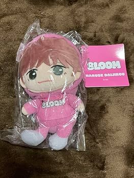 Amazon.co.jp: 君の花になる 8loom ちびぬい 宮世琉弥 成瀬