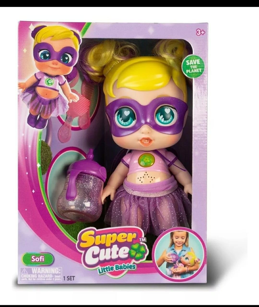 Super Cute Glitzy Cool
