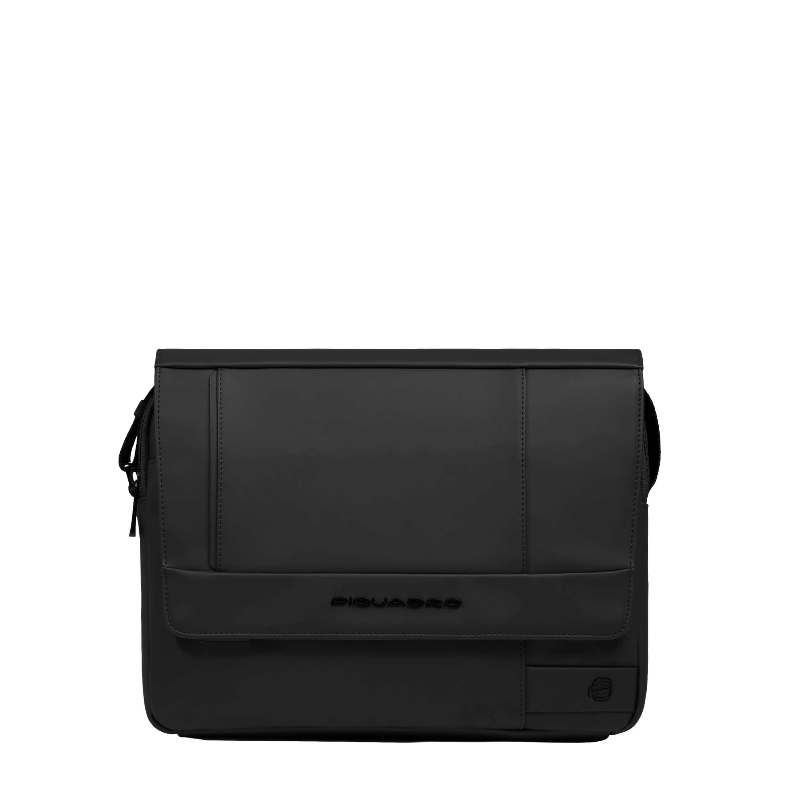 PIQUADRO Borsa messenger uomo resistente all'acqua Uomo tessuto