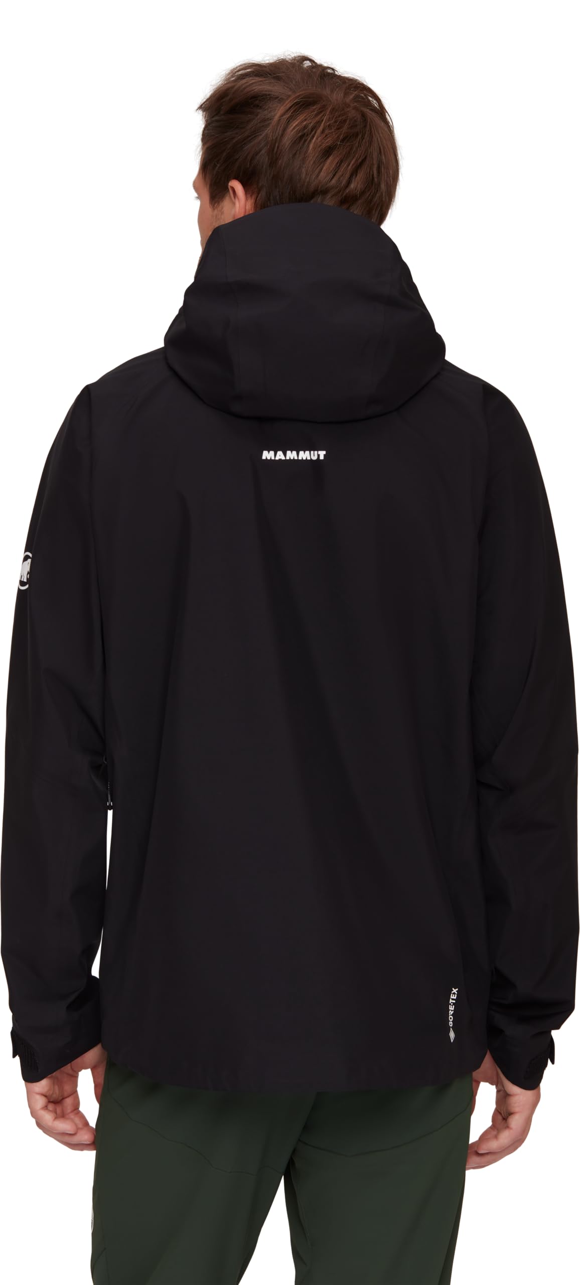 Mammut Crater Iv Hs Hooded Jacket Men Hardshell Jackets Uomo (Pacco da 1)