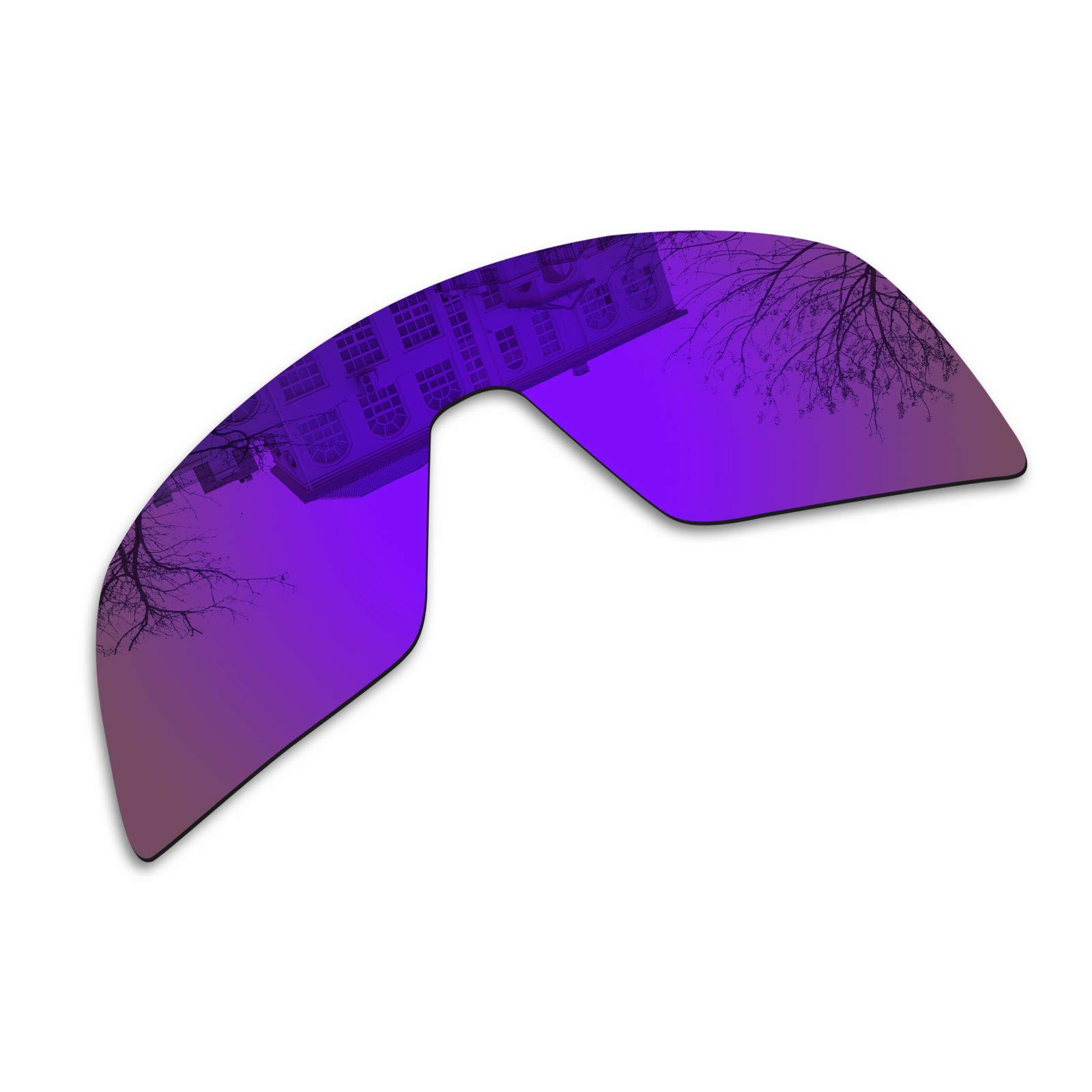 Millersawp Sutro Lite OO9463 Replacement Lenses/Nose Pads Compatible with Oakley Sunglass