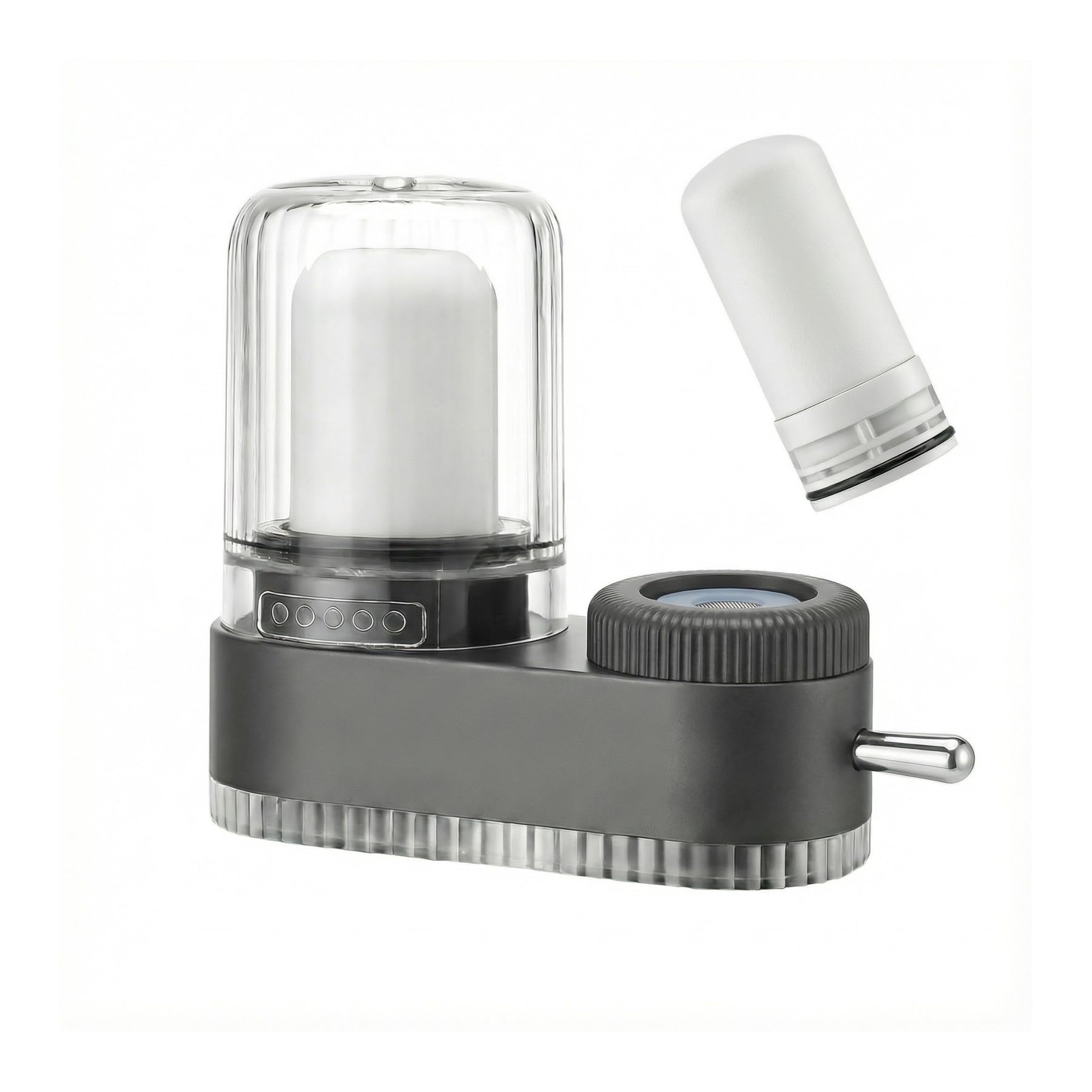 Zuquik Water Filter Tap,7-Stage Premium Tap Water Filtration System