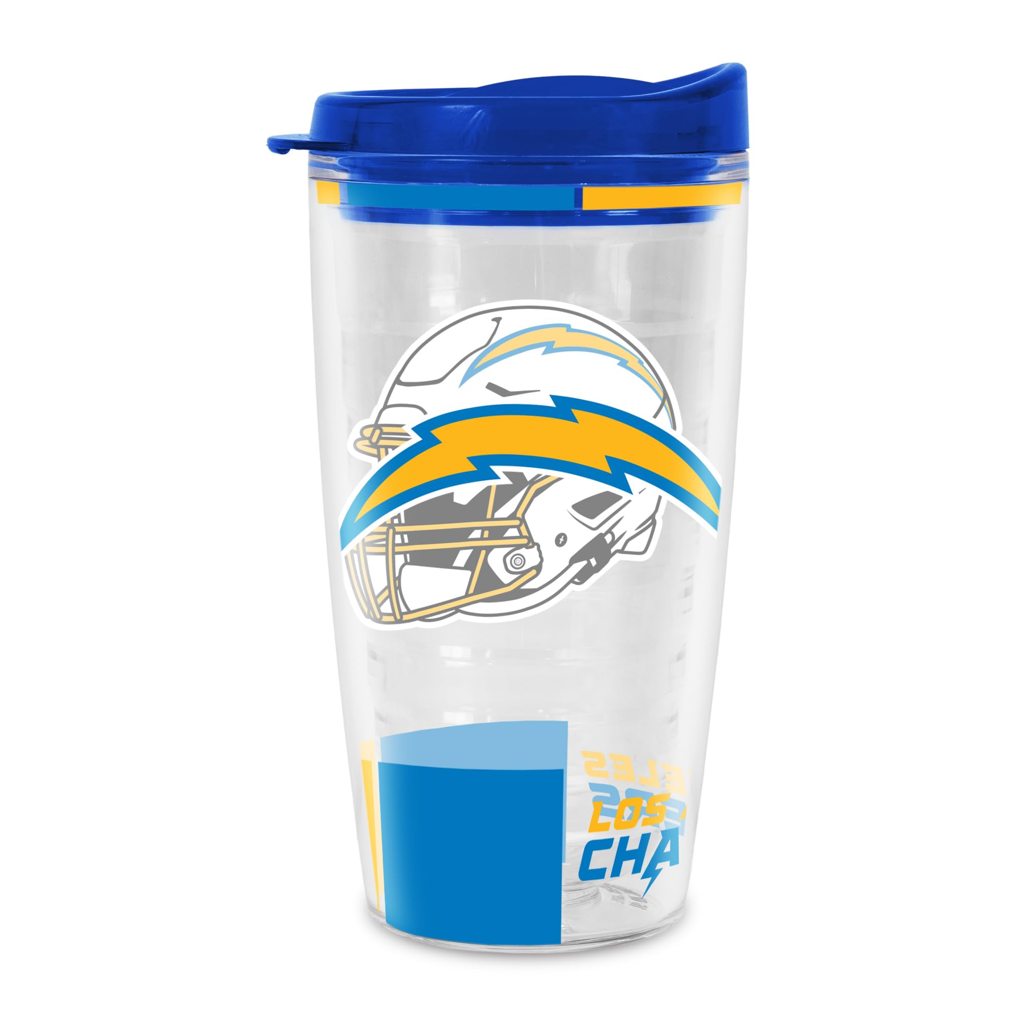 Rico Industries NFL Football Double Wall Classic 16oz Or 20oz Tritan Tumbler W Lid