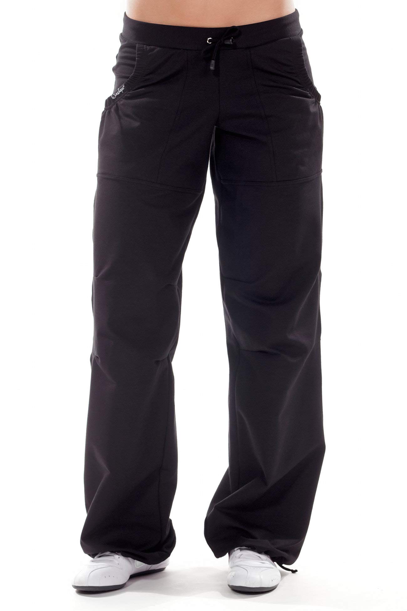 Winshape Damen Trainingshose WTE9