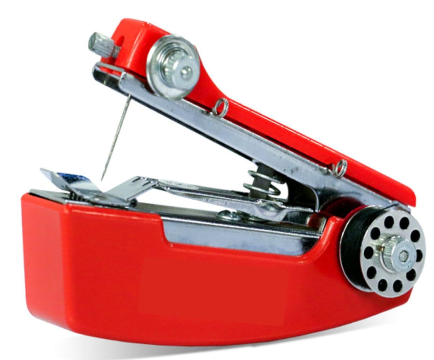 Handy Stitching Stapler Machine Pocket Portable Mini Sewing Cordless