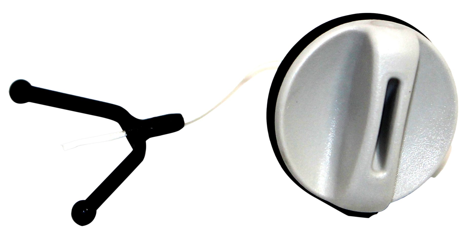 Husqvarna Part Number 537215204 Tank Cap Light Gray