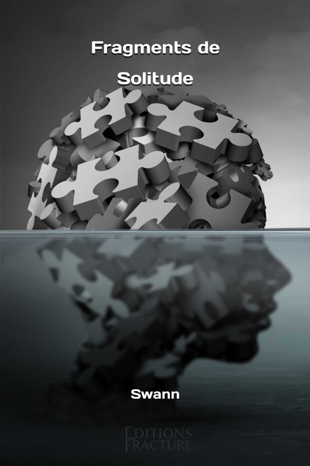 Fragments de solitude: Recueil de poèmes sur les solitudes invisibles