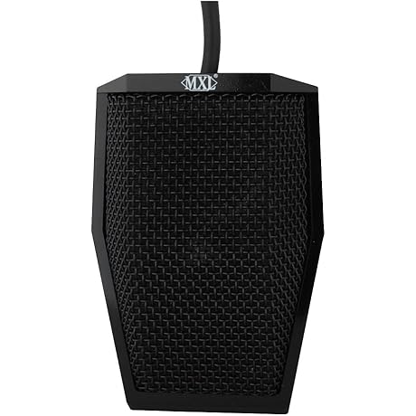 MXL FR-401M Supercardioid Boundary Microphone