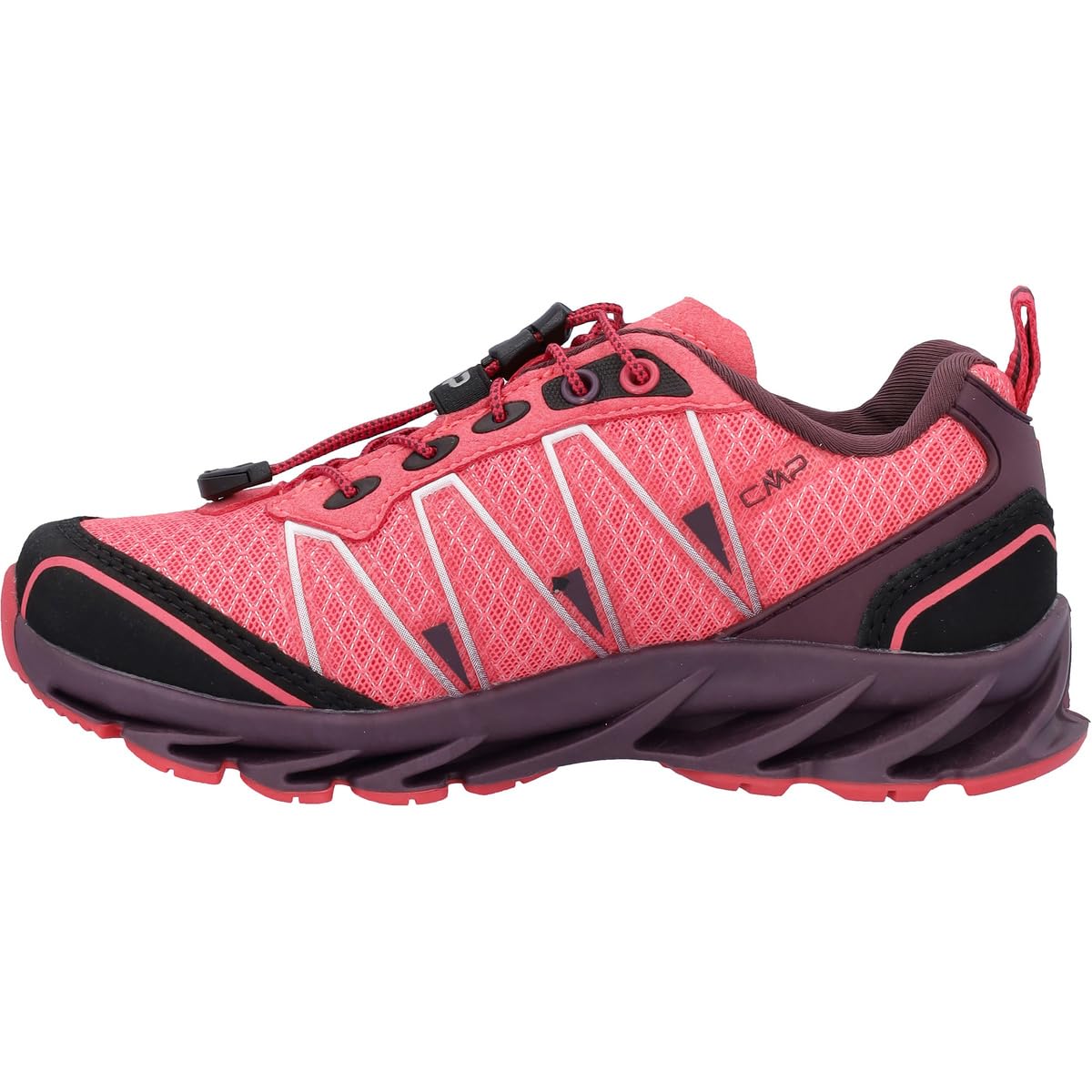 CMP Kids Altak Trail Shoes WP 2.0-39q4794k-j, Zapatos para Caminar Unisex niños