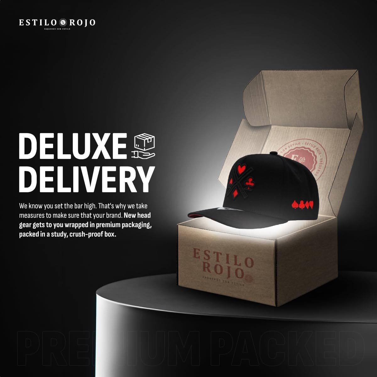 Culiacan 4 Cards Mens Cap - Black Baseball Cap for Men and Women, Black Snapback Hats for Men, Mens Hats and Caps - Adjustable Size