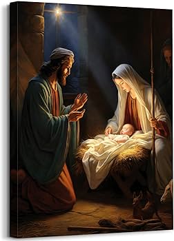 イエス・キリストの降誕 Porcelain birth of Jesus figurine | リヤドロ公式オンライン