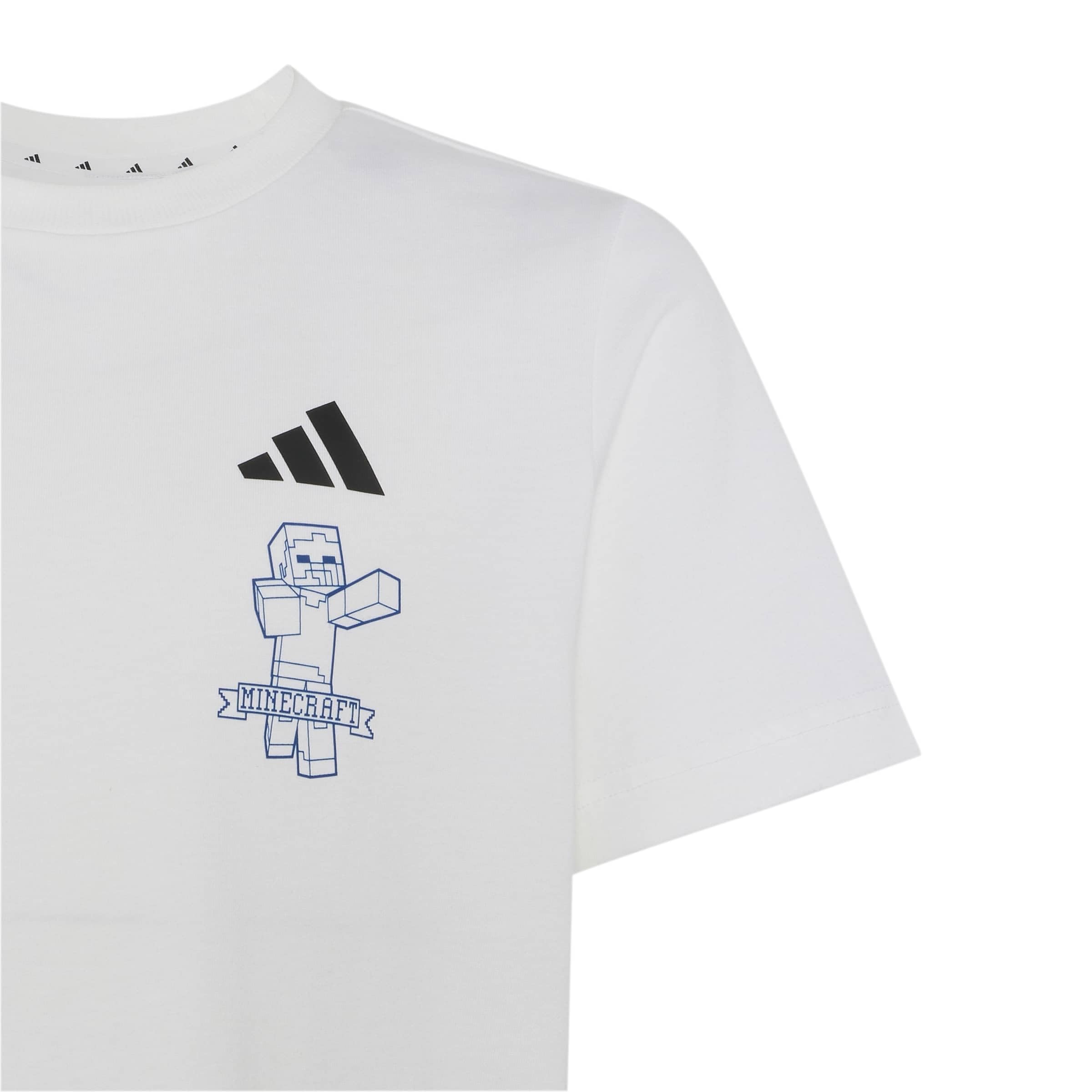 adidas Kids T-Shirt Minecraft