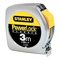 Algopix Similar Product 14 - St powerlock metal tape measure mt